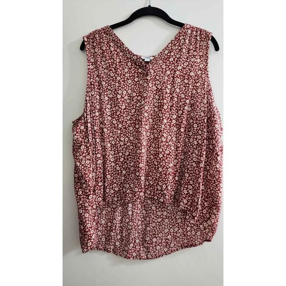 Sonoma Tops - Women's Cute Sonoma PXXL Sleeveless Top.
